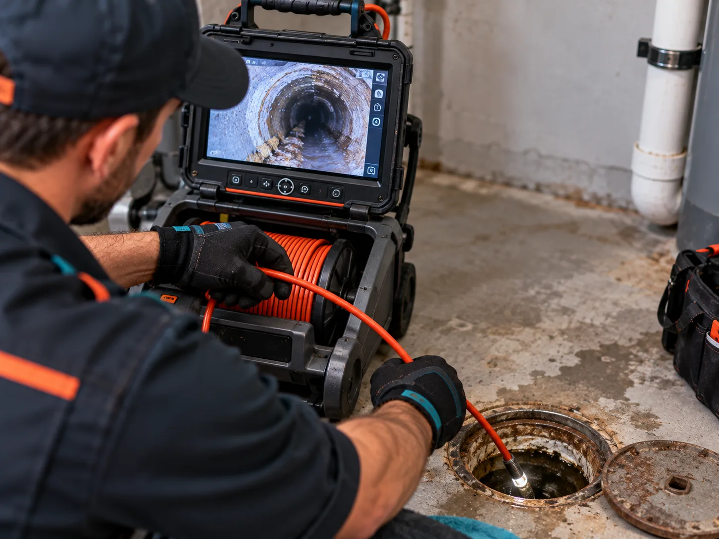 Clogged Drain Service company in Stokesdale, NC